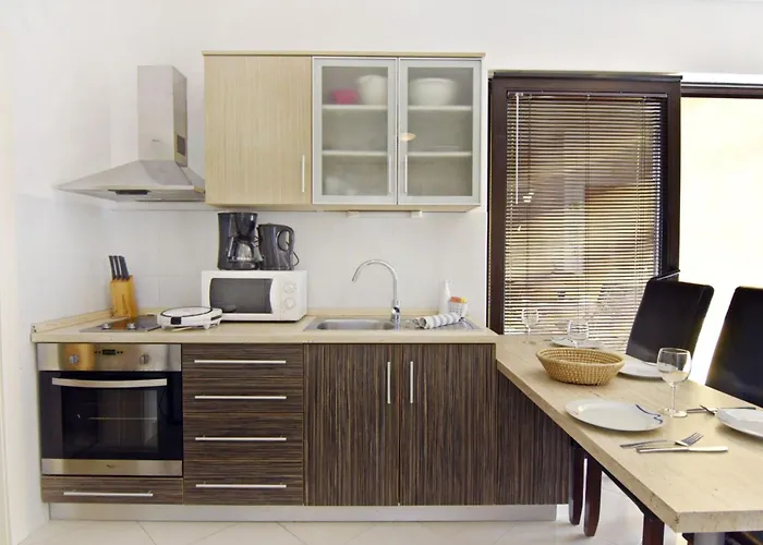 Alpa 5 By Interhome Apartamento