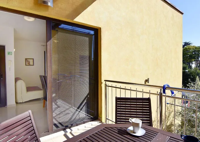 Alpa 5 By Interhome * Umag