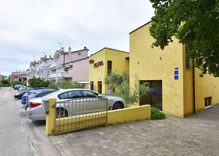 Apartamento Alpa 5 By Interhome Umag