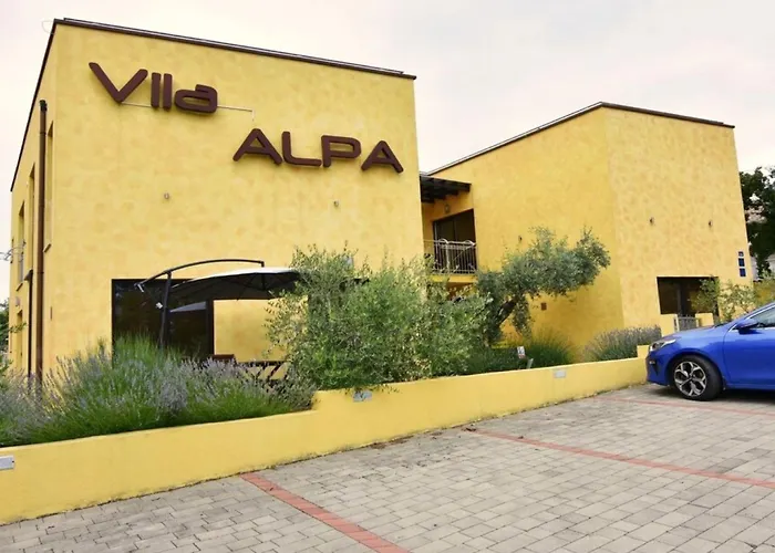 Apartamento Alpa 5 By Interhome Umag