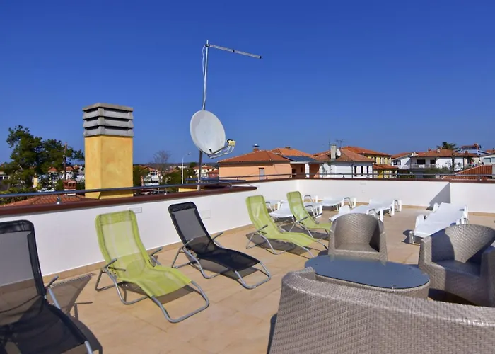 Apartamento Alpa 5 By Interhome Umag