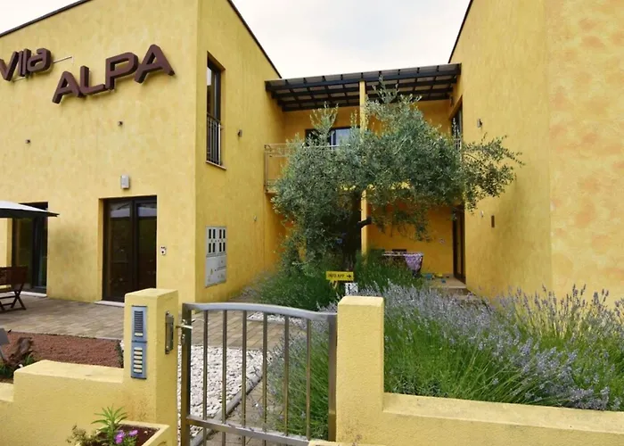 Alpa 5 By Interhome *