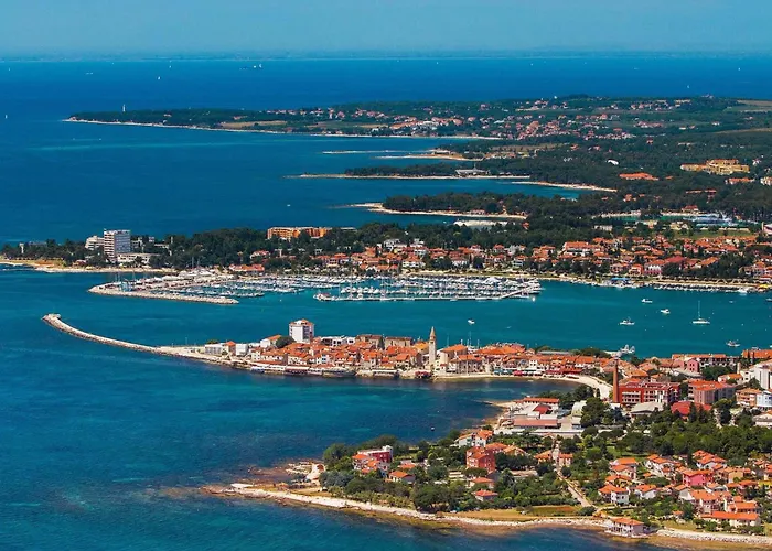 Alpa 5 By Interhome Apartamento Umag