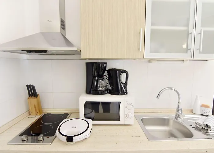 Lejlighed Alpa 5 By Interhome *