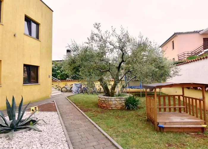 Alpa 5 By Interhome Lejlighed *