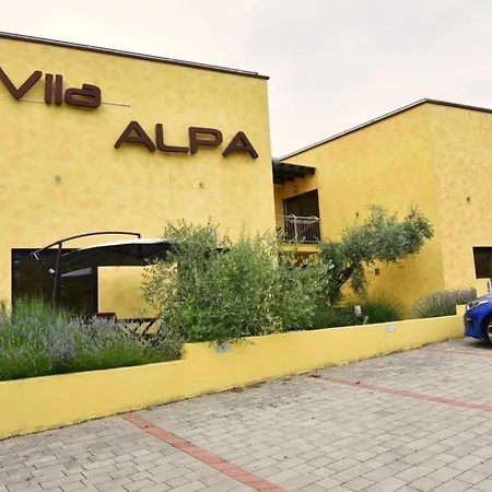 Appartamento Alpa 5 By Interhome Umago